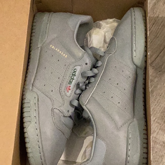Yeezy powerphase calabasas size 9 men’s - Picture 2 of 3